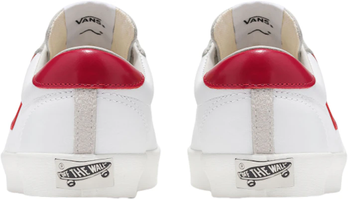 Vans Sport 73 LX ''Marshmallow Rouge'' VN000D2JRED Lookbook Vans Sport 73 LX ''Marshmallow Rouge'' VN000D2JRED