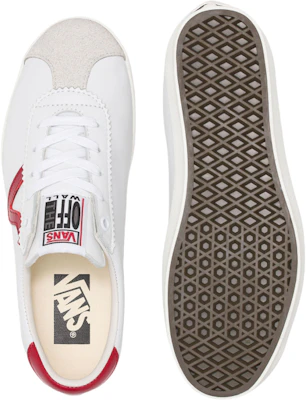 Vans Sport 73 LX ''Marshmallow Rouge'' VN000D2JRED Shop Vans Sport 73 LX ''Marshmallow Rouge'' VN000D2JRED