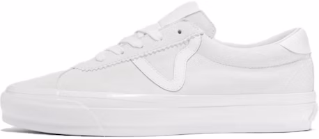 Vans Sport 73 LX 'Pig Suede - Triple White' VN000CR1WWW Vans Sport 73 LX 'Pig Suede - Triple White' VN000CR1WWW