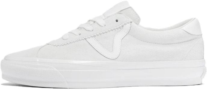 Vans Sport 73 LX 'Gamuza de Cerdo - Blanco Triple' VN000CR1WWW Buy Vans Sport 73 LX 'Gamuza de Cerdo - Blanco Triple' VN000CR1WWW