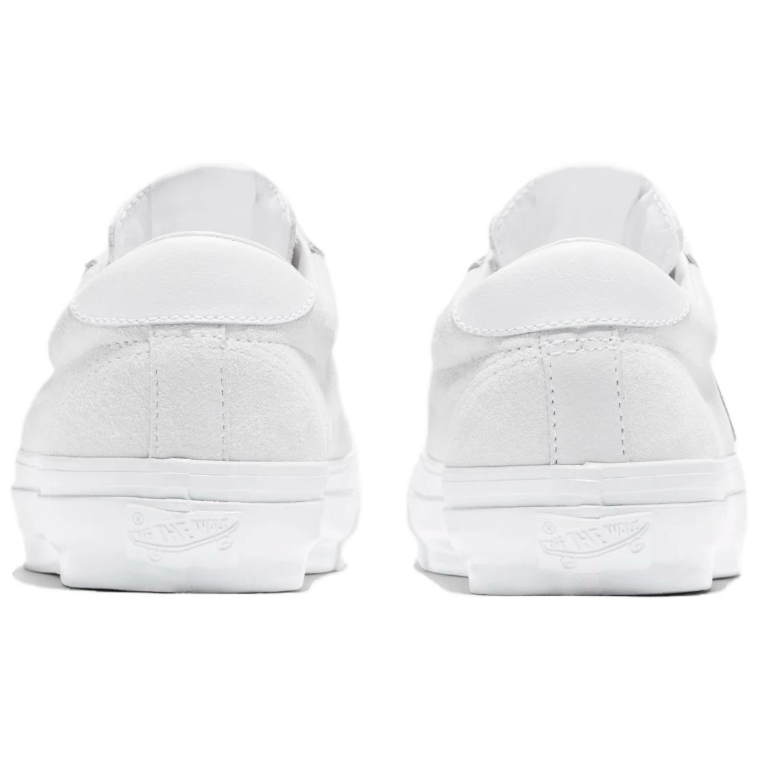 Lookbook Vans Sport 73 LX '豬麂皮 - 三重白' VN000CR1WWW