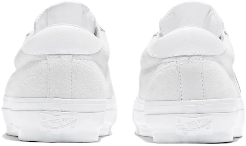 Vans Sport 73 LX 'Gamuza de Cerdo - Blanco Triple' VN000CR1WWW Lookbook Vans Sport 73 LX 'Gamuza de Cerdo - Blanco Triple' VN000CR1WWW