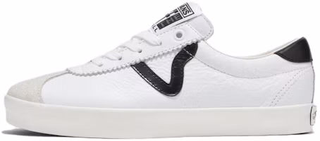 Vans Sport 73 LX 'White Black' VN000D2JBLK Vans Sport 73 LX 'White Black' VN000D2JBLK