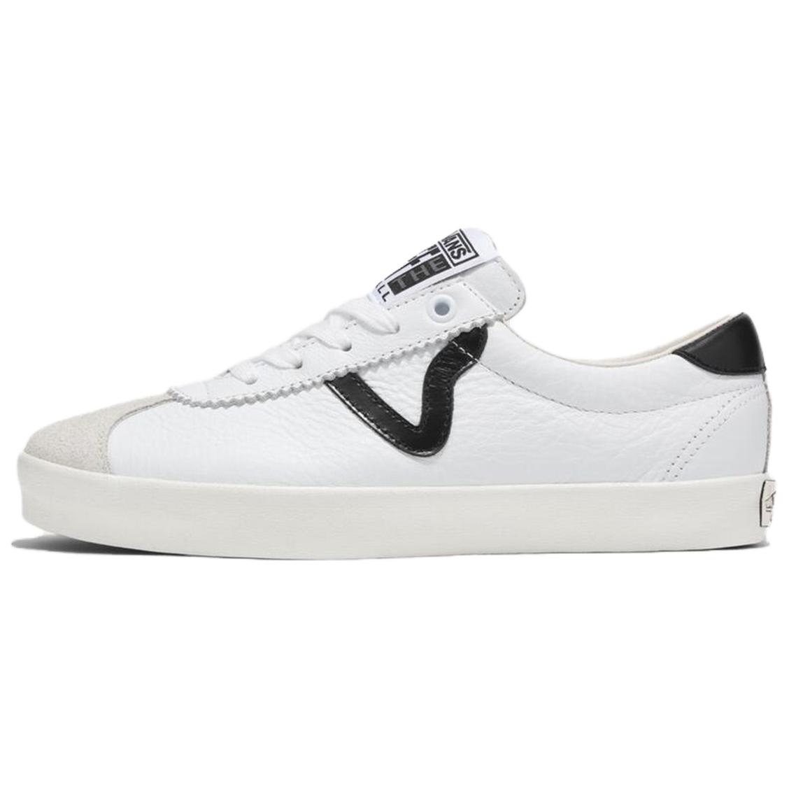 Vans Sport 73 LX 'White Black' VN000D2JBLK