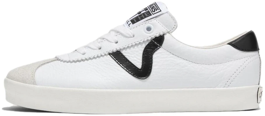 Vans Sport 73 LX ''Blanc Noir'' VN000D2JBLK Buy Vans Sport 73 LX ''Blanc Noir'' VN000D2JBLK