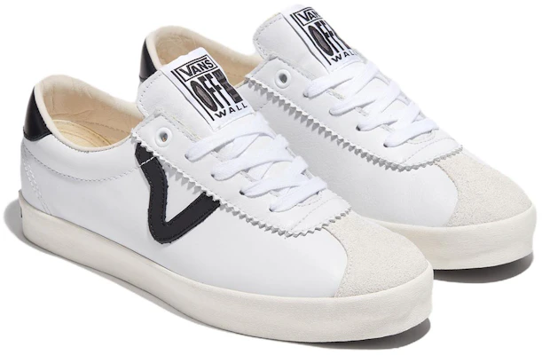 Vans Sport 73 LX ''Blanc Noir'' VN000D2JBLK Order Vans Sport 73 LX ''Blanc Noir'' VN000D2JBLK