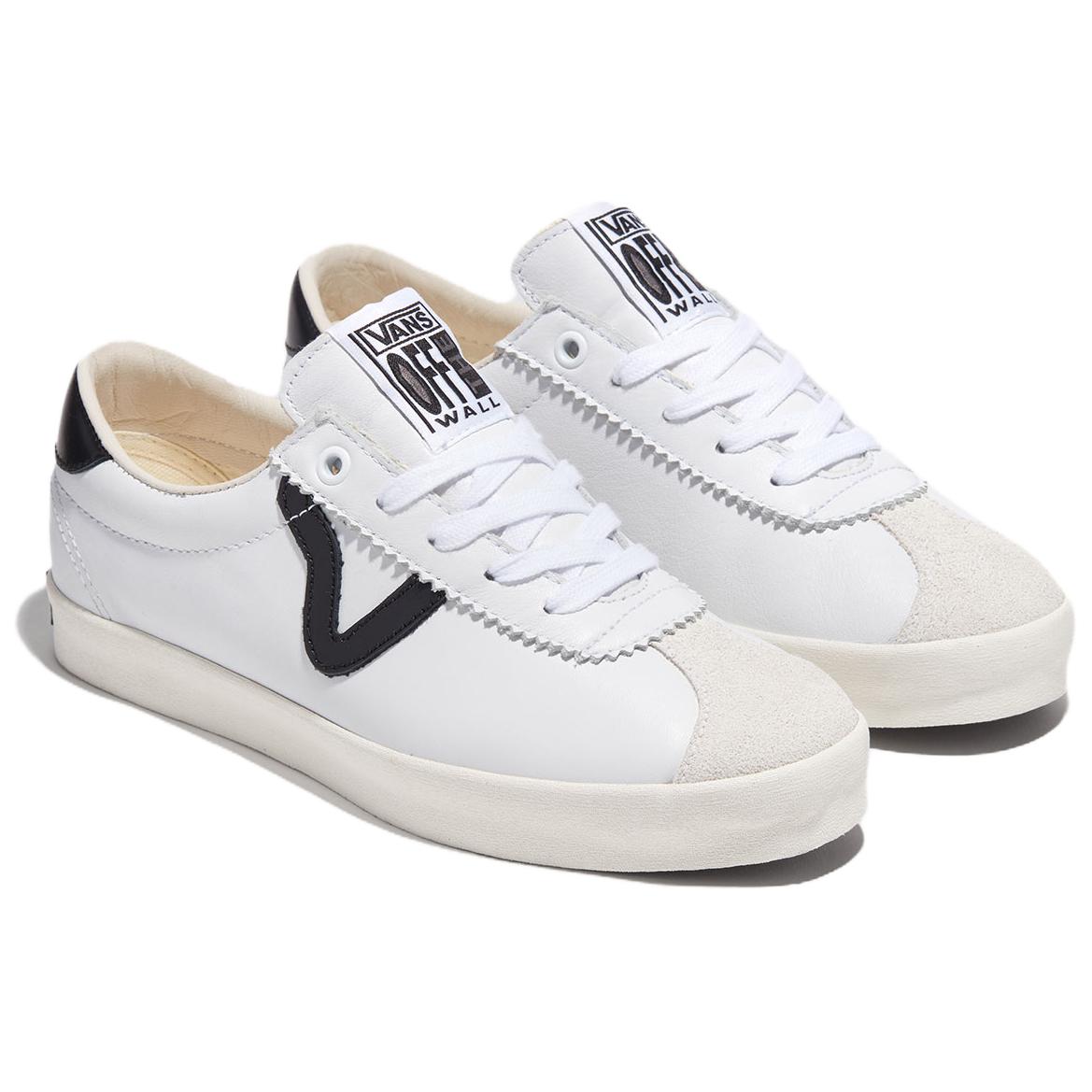 Lookbook Vans Sport 73 LX '白黑色' VN000D2JBLK