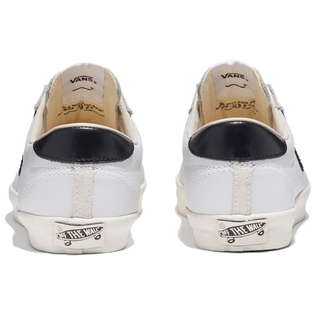 Lookbook Vans Sport 73 LX ''Blanc Noir'' VN000D2JBLK