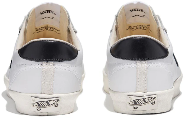 Vans Sport 73 LX ''Blanc Noir'' VN000D2JBLK Lookbook Vans Sport 73 LX ''Blanc Noir'' VN000D2JBLK