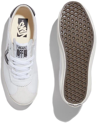 Vans Sport 73 LX ''Blanc Noir'' VN000D2JBLK Shop Vans Sport 73 LX ''Blanc Noir'' VN000D2JBLK