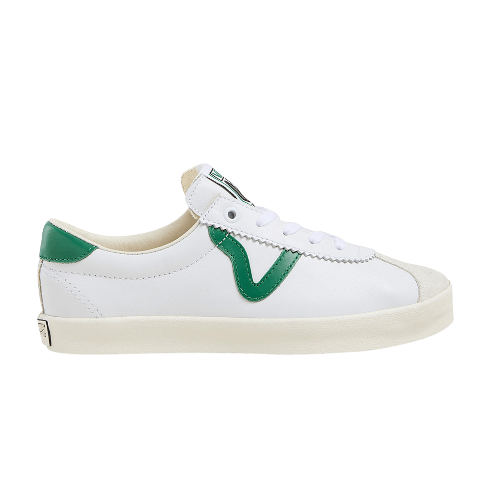 Buy Vans Sport 73 LX 'Blanco Verde' VN000D2JGRN
