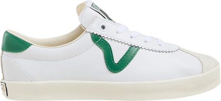 Vans Sport 73 LX 'White Green' VN000D2JGRN Vans Sport 73 LX 'White Green' VN000D2JGRN