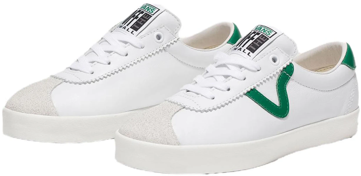 Vans Sport 73 LX 白綠 配色滑板鞋 VN000D2JGRN Lookbook Vans Sport 73 LX 白綠 配色滑板鞋 VN000D2JGRN