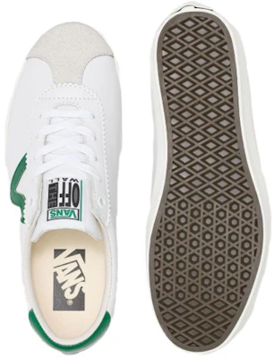 Vans Sport 73 LX 白綠 配色滑板鞋 VN000D2JGRN Purchase Vans Sport 73 LX 白綠 配色滑板鞋 VN000D2JGRN