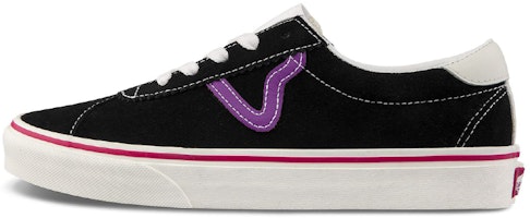 Vans Sport 'Black Amaranth Purple' VN0A4BU62TX Vans Sport 'Black Amaranth Purple' VN0A4BU62TX