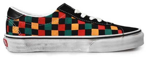 반스 워시드 스포츠 '블랙 옐로우 그린' (40 characters) VN0A4BU6THN Order 반스 워시드 스포츠 '블랙 옐로우 그린' (40 characters) VN0A4BU6THN