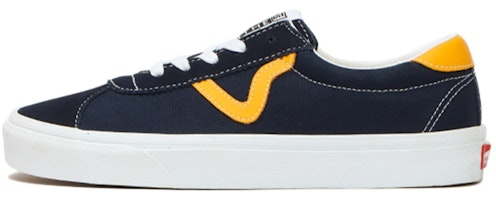 Vans Sport Blue Yellow VN0A4BU64PL Vans Sport Blue Yellow VN0A4BU64PL
