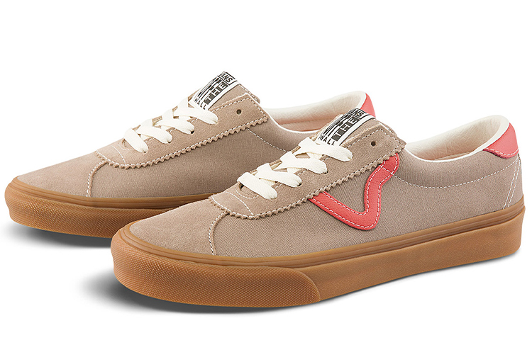 Order Vans 運動鞋 棕 男女同款