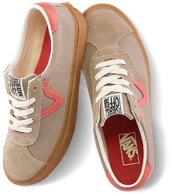 Vans Deportivas Marrones Unisex VN0A4BU61I0 Lookbook Vans Deportivas Marrones Unisex VN0A4BU61I0