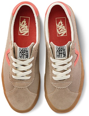 Vans Deportivas Marrones Unisex VN0A4BU61I0 Shop Vans Deportivas Marrones Unisex VN0A4BU61I0