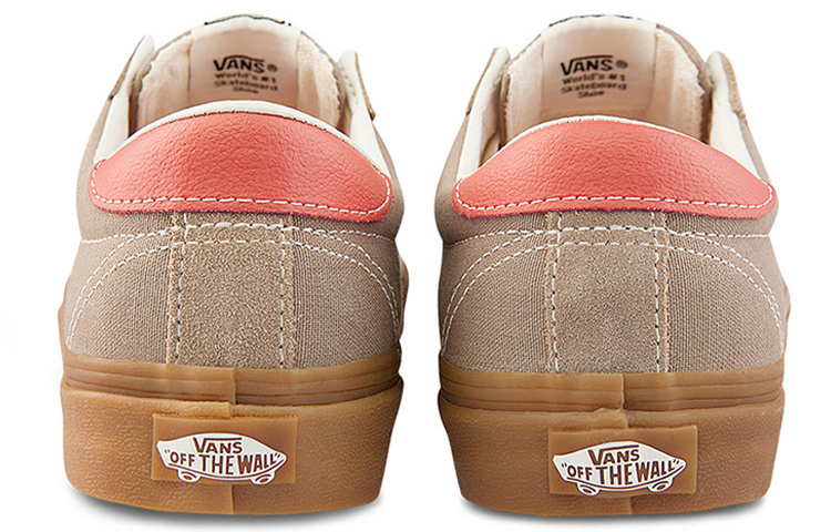 Purchase Vans 運動鞋 棕 男女同款