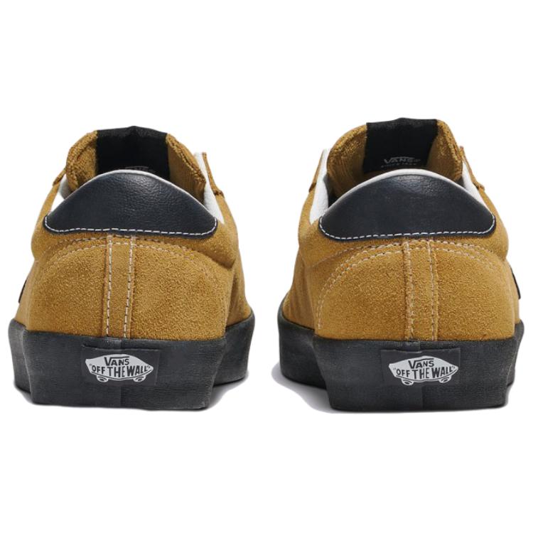 Vans Sport 'Brown Black' 圖 3