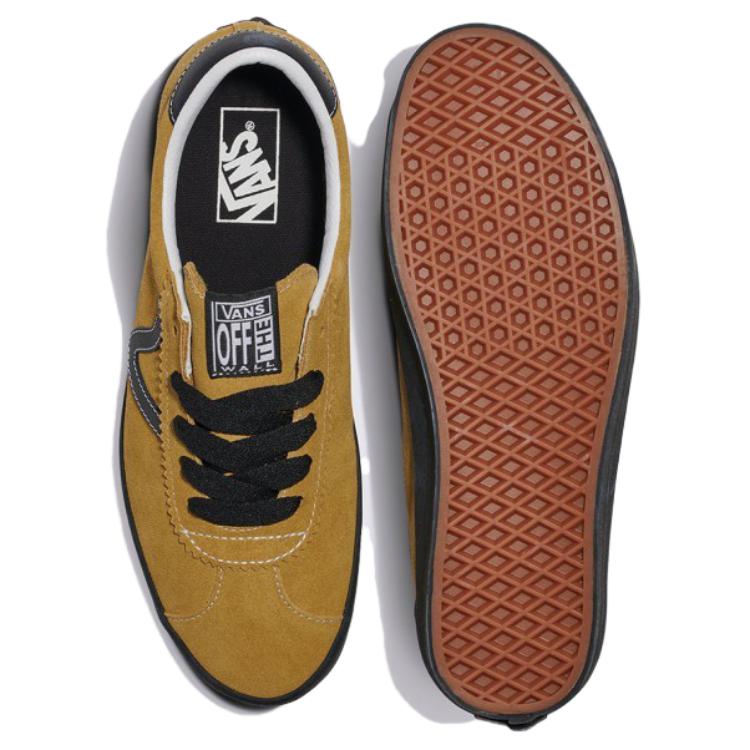 Vans Sport 'Brown Black' 圖 4