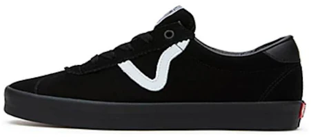 Vans Sport 'Classic Black' VN000CQRBKA Vans Sport 'Classic Black' VN000CQRBKA
