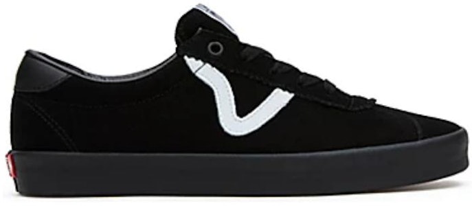 Vans Sport 'Hitam Klasik' VN000CQRBKA Order Vans Sport 'Hitam Klasik' VN000CQRBKA