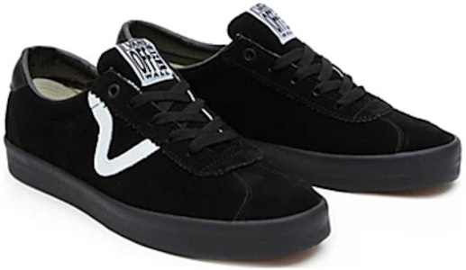 Vans Sport 'Hitam Klasik' VN000CQRBKA Lookbook Vans Sport 'Hitam Klasik' VN000CQRBKA