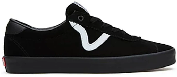 Lookbook Vans Sport 'Negro Clásico' VN000CQRBKA
