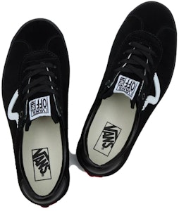 Vans Sport 'Hitam Klasik' VN000CQRBKA Shop Vans Sport 'Hitam Klasik' VN000CQRBKA