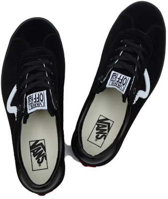 Vans Sport 'Classic Black' VN000CQRBKA Shop Vans Sport 'Classic Black' VN000CQRBKA