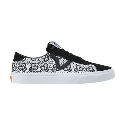 Vans Sport 'Dia De Los Muertos'