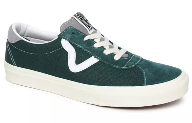 Lookbook Vans 运动绿配色 VN0A4BU622K