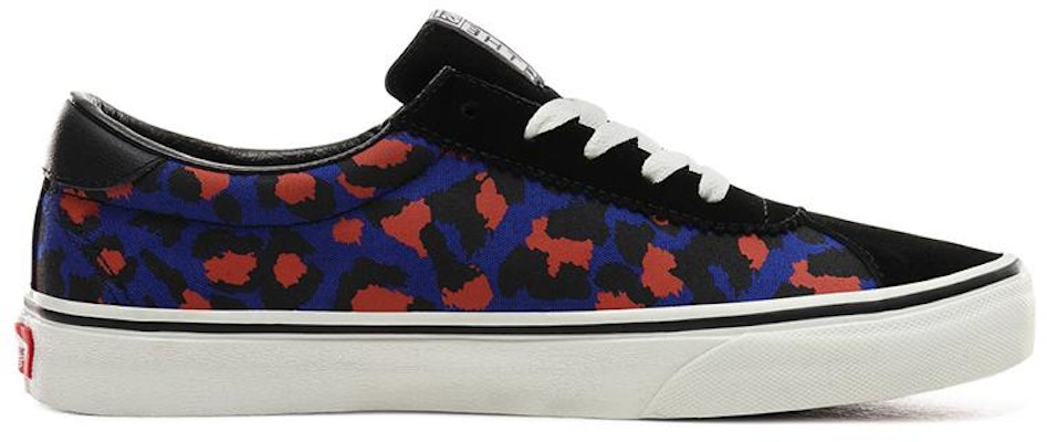Vans 运动鞋 '豹纹' VN0A4BU6XNE Order Vans 运动鞋 '豹纹' VN0A4BU6XNE