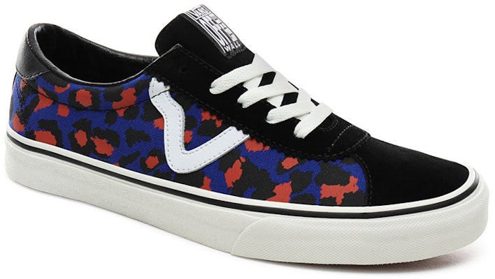 Vans 运动鞋 '豹纹' VN0A4BU6XNE Lookbook Vans 运动鞋 '豹纹' VN0A4BU6XNE