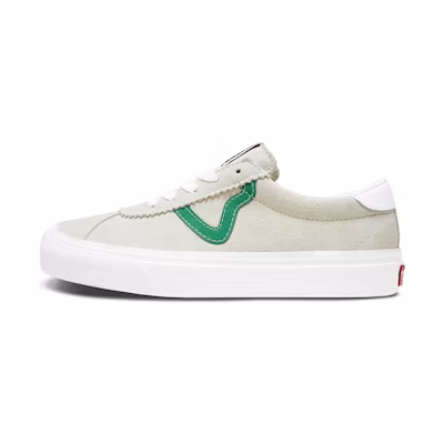 Vans Sport 'Marshmallow Jolly Green'