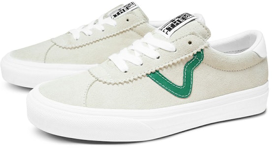 Vans 運動鞋 ‘棉花糖歡樂綠’ VN0A4BU602Q Lookbook Vans 運動鞋 ‘棉花糖歡樂綠’ VN0A4BU602Q