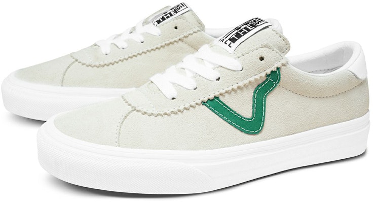 Vans Sport 'Marshmallow Jolly Green' VN0A4BU602Q Lookbook Vans Sport 'Marshmallow Jolly Green' VN0A4BU602Q