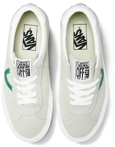 Vans 運動鞋 ‘棉花糖歡樂綠’ VN0A4BU602Q Shop Vans 運動鞋 ‘棉花糖歡樂綠’ VN0A4BU602Q