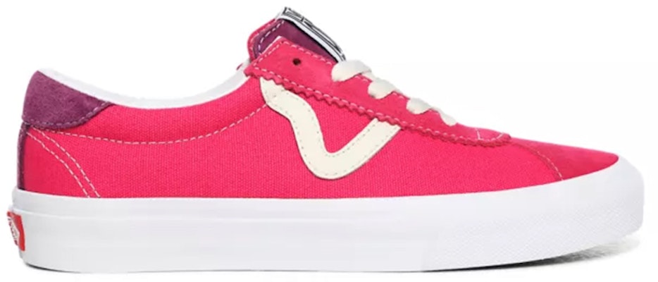 ヴァンズ スポーツピンク (Vanz Supōtsupinku) VN0A4BU61UE Order ヴァンズ スポーツピンク (Vanz Supōtsupinku) VN0A4BU61UE