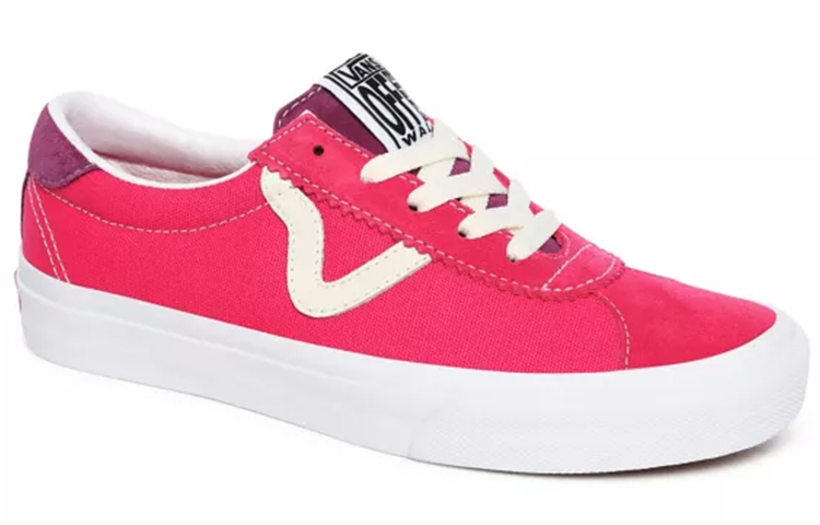 Lookbook 范斯 运动粉色鞋 VN0A4BU61UE