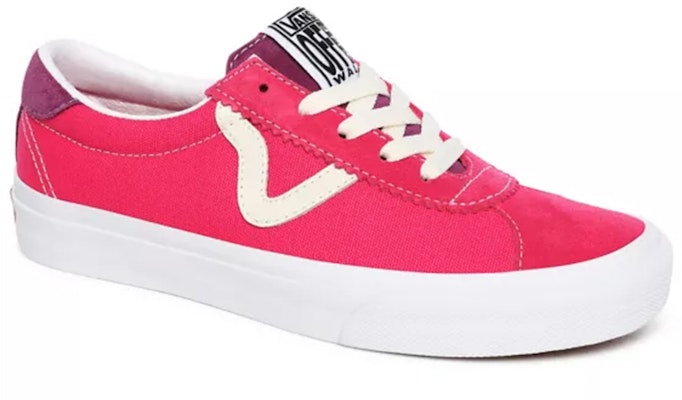 ヴァンズ スポーツピンク (Vanz Supōtsupinku) VN0A4BU61UE Lookbook ヴァンズ スポーツピンク (Vanz Supōtsupinku) VN0A4BU61UE