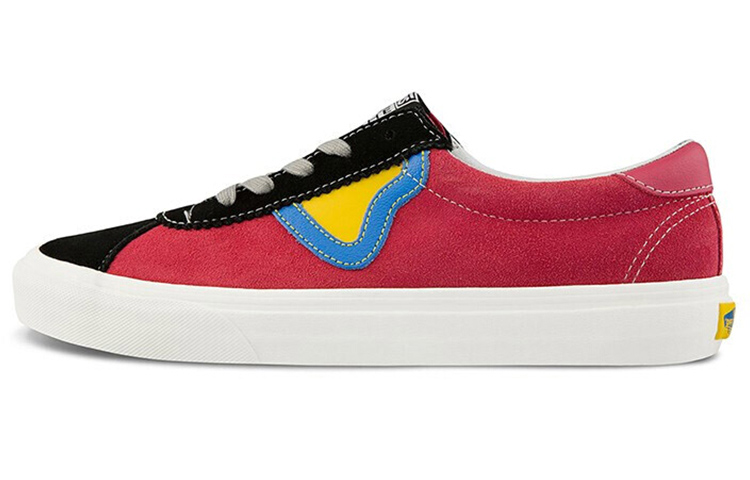 Buy 반스 스포츠 레드 (Vans Sports Red) VN0A4BU627S