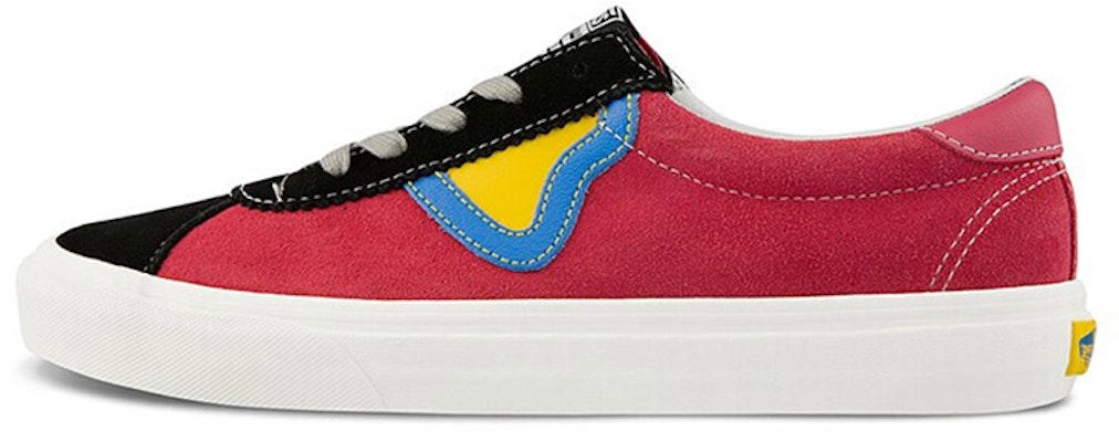 Vans Deportivas Rojas VN0A4BU627S Buy Vans Deportivas Rojas VN0A4BU627S