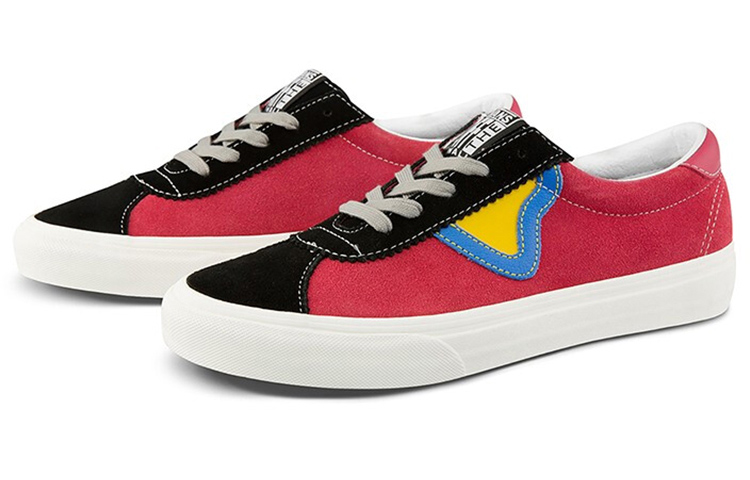 Order 반스 스포츠 레드 (Vans Sports Red) VN0A4BU627S