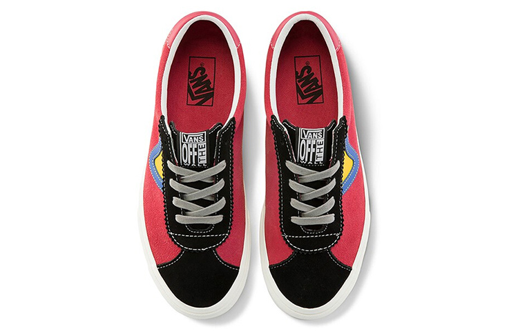 Shop 반스 스포츠 레드 (Vans Sports Red) VN0A4BU627S