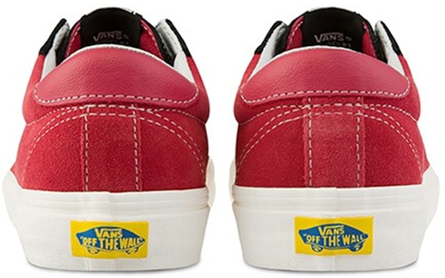 Vans Deportivas Rojas VN0A4BU627S Purchase Vans Deportivas Rojas VN0A4BU627S