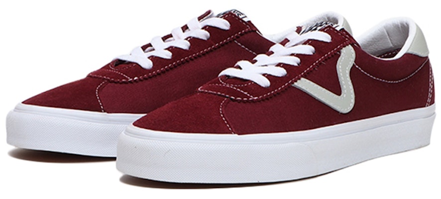 반스 스포츠 레드 (Vans Sports Red) VN0A4BU64PR Order 반스 스포츠 레드 (Vans Sports Red) VN0A4BU64PR